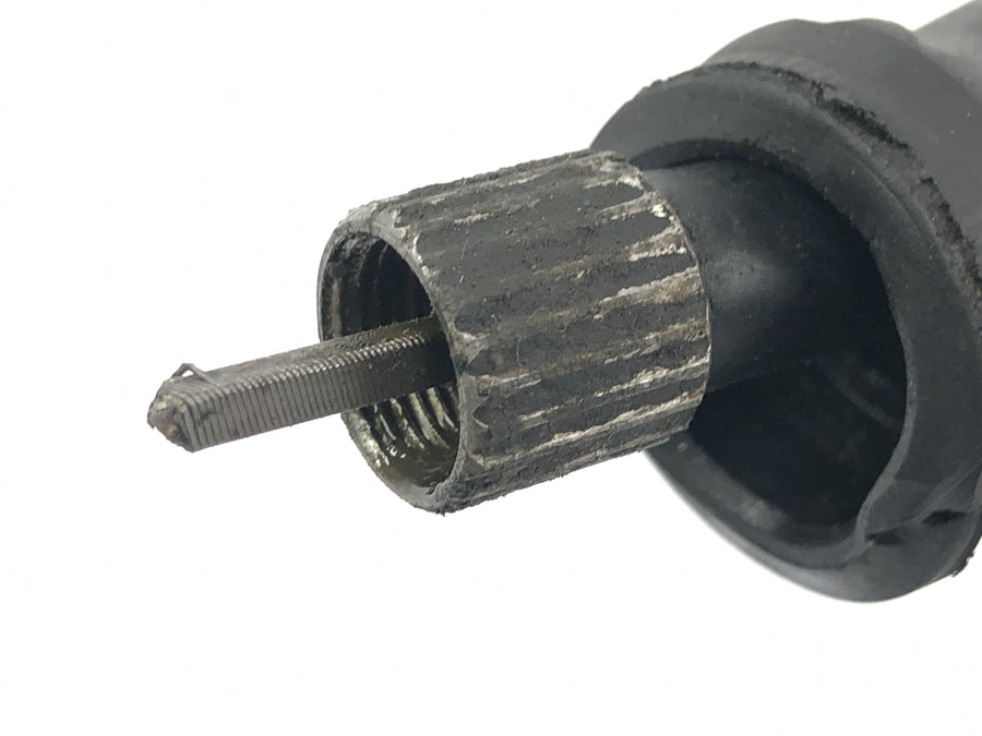 KTM 640 LC4 EGS [1999] - Cabo do velocímetro, acionamento do velocímetro, cabo do velocímetro