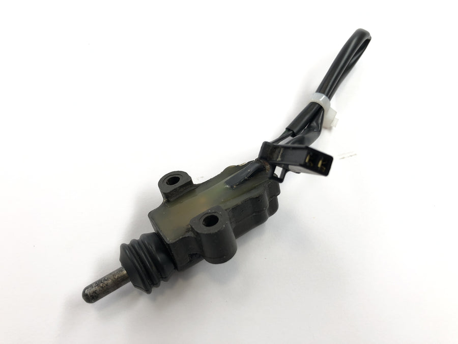 Kawasaki GPZ 1100 ZXT10E [1997] - Interruptor lateral do interruptor do suporte