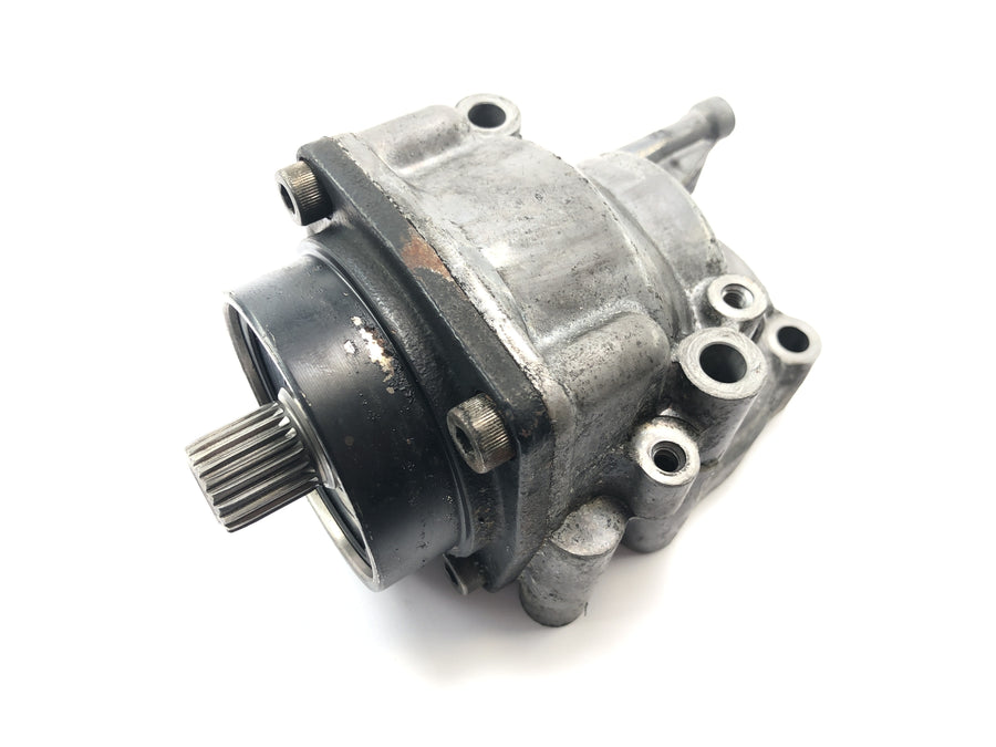 Honda VTX 1800 SC46 [2004] - acionamento cardan com acionamento angular