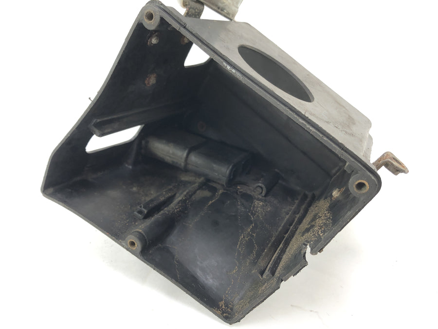 Yamaha XT 500 1U6 [1981] - Caixa de filtro de ar da caixa de ar air