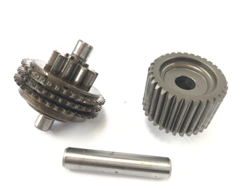 Suzuki VZ 1500 WVCU [2011] - engrenagens do motor de partida - 0