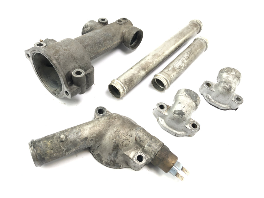 Honda GL 1000 Goldwing Gl1 [1978] - Flange de Habitação do Termostato Flange