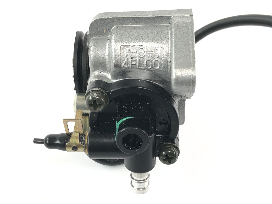 Sachs ZX 125 [1998] - Bomba de óleo