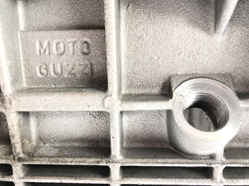 Moto Guzzi v 1000 VG [1980] - Motor Habitação de moradia vazia - 0