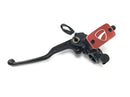 Ducati Monster SR2 800 M4 [2006] - encaixe do guiador da bomba de embreagem esquerda-1