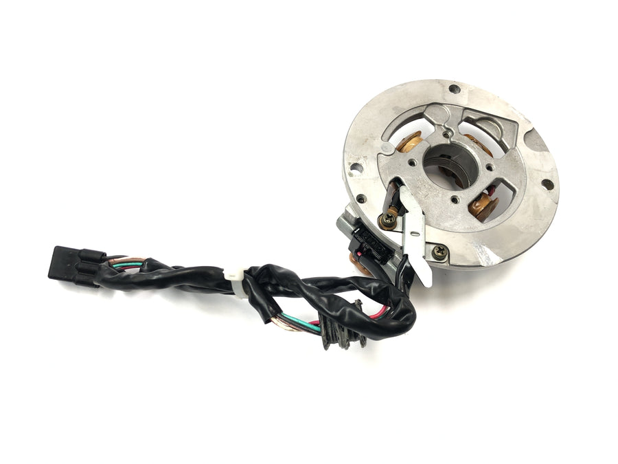 Yamaha YZ 426 F [2000] - Bobina do gerador do alternador do estator