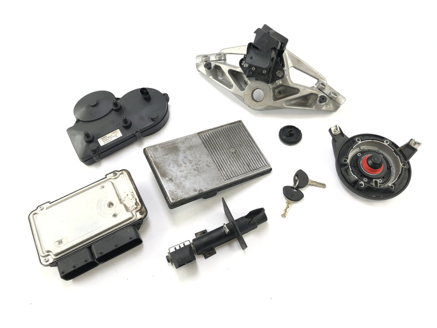 BMW K 1300 R K12S [2014] - Locksmith Tacho Tank Lock Züdschloss CDI Fork Bridge acima