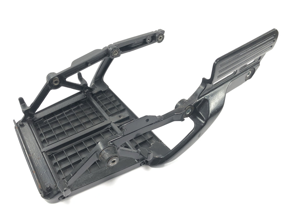 Yamaha XTZ 660 3YF [1992] - Placa porta-bagagens traseiro porta-bagagens