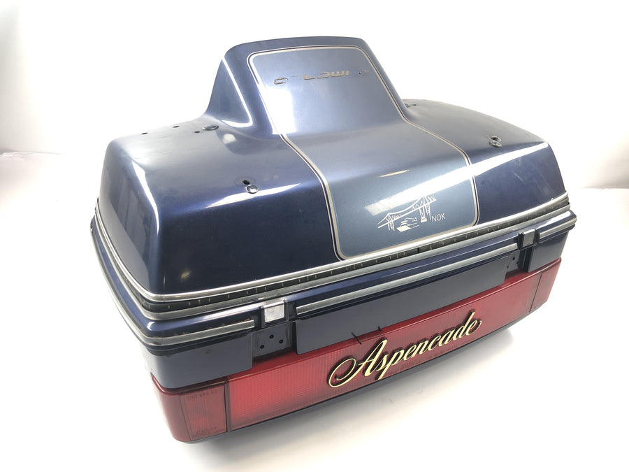 Honda Goldwing GL 1200 SC14 [1988] - Conjunto mala malas laterais top case mala de bagagem