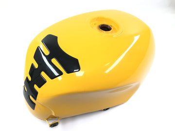 Triumph Daytona 900 T300D [1996] - Tanque de combustível tanque de gasolina amarelo