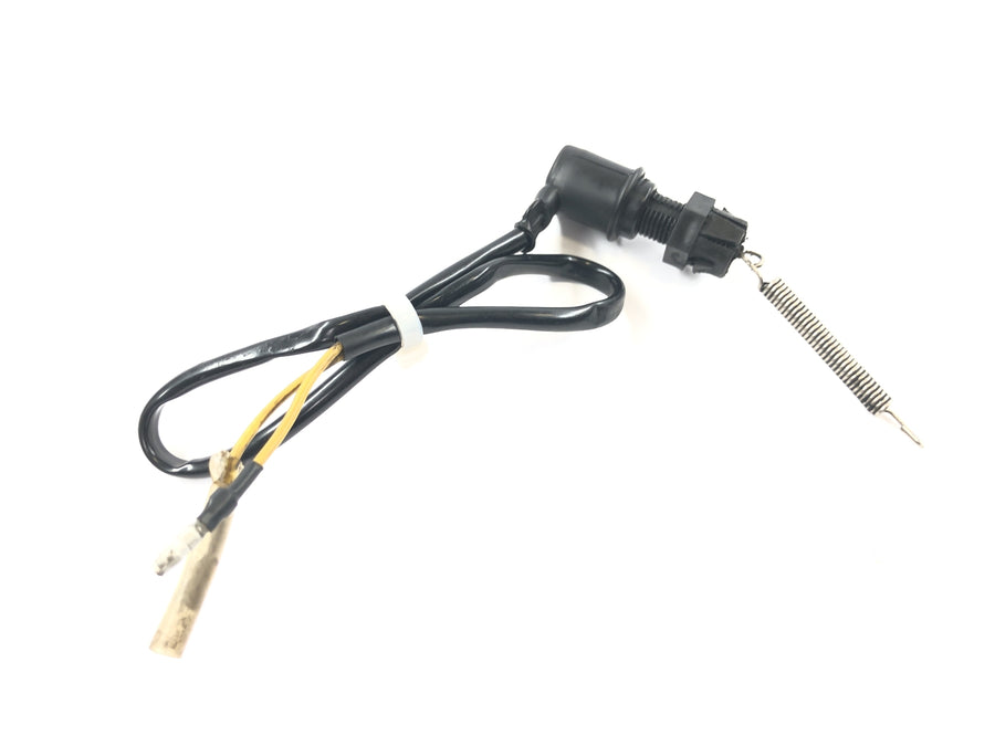 Yamaha XTZ 750 3LD [1989] - Interruptor da luz do freio traseiro