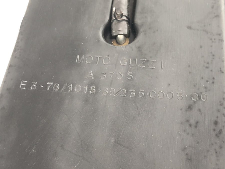 Moto Guzzi V10 Centauro [1998] - Caixa de filtro de ar caixa de entrada da caixa de ar