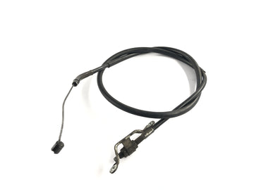 Yamaha XVS 650 Drag Star VM02 [1998] - Trem da embreagem