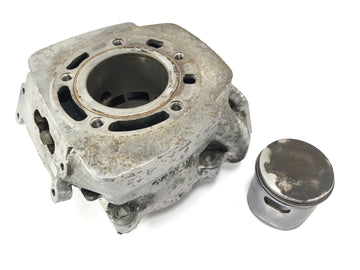Cagiva Mito 125 EVO 8P [2000] - Cilindro de kit do kit de cilindro com pistão com pistão - 0