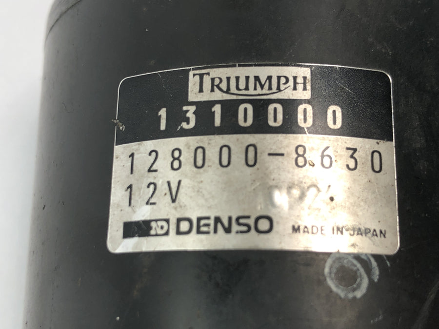 Triumph Daytona 900 T300 [1996] - Motor de partida
