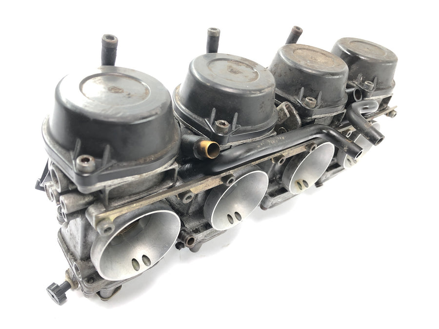 Suzuki GSX-R 1100 W GU75 C [1994] - Bateria do carburador da unidade do carburador