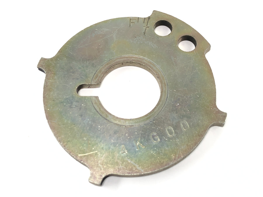 Yamaha XJR 1300 RP06 [2002] - Placa de controle da placa do estator do alternador do captador