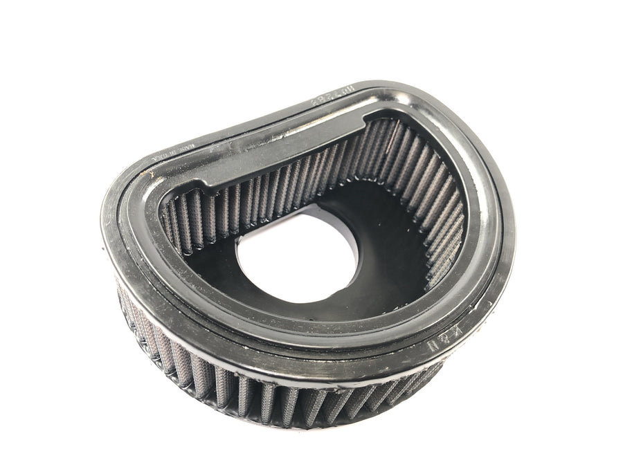 Kawasaki VN 1600 Classic VNT60A [2007] - Inserção do filtro de ar do filtro de ar