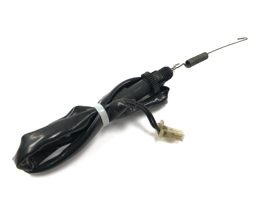 Honda Goldwing GL 1200 SC14 [1988] - Interruptor da luz do freio traseiro