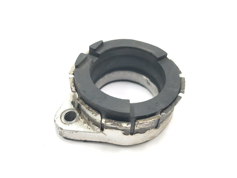 Yamaha XT 500 1U6 [1981] - Flange de borracha do adaptador de admissão do coletor de admissão do carburador