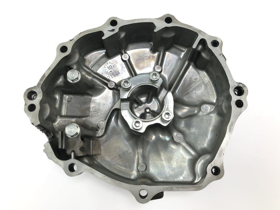 Honda CBR 1000 RR SC59 [2008] - Tampa do alternador tampa do motor tampa do gerador