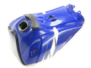Yamaha DT 125 DE06 [2005] - Tanque de gasolina tanque-5
