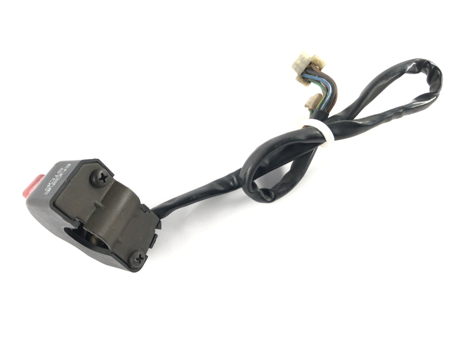 Yamaha YZF 750 R 4HN [1996] - Interruptor direito do guiador