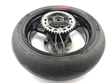 Honda CBR 1000 RR SC59 [2008] - Jante Traseira 6,00 x 17"