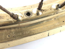 Yamaha XT 600 Zentere 34L [1985] - Roda traseira Gold 2,50 x 18 "-4