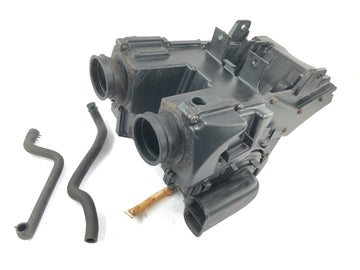 Triumph Bonneville T100 986MF [2012] - Caixa do filtro de ar Caixa do filtro de ar Airbox