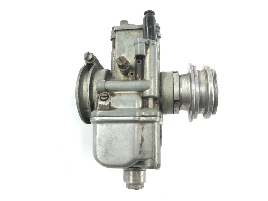 Moto Guzzi V7 Special [1971] - Carburador Dellorto VHB 29 CS carburador plano slide
