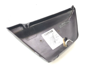 Kawasaki Z 1100 KZZ10A [1984] - Painel de capa direito de revestimento de revestimento lateral