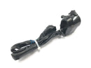 Kawasaki W 650 EJ650A [1999] - Luz indicadora da unidade esquerda do interruptor do guiador-2