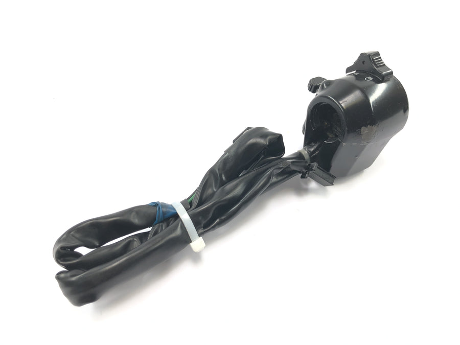 Kawasaki W 650 EJ650A [1999] - Luz indicadora da unidade esquerda do interruptor do guiador