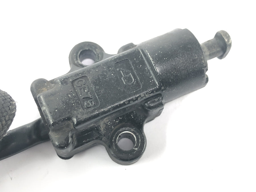 Moto Guzzi Stelvio 1200 8V [2016] - Interruptor do cavalete lateral