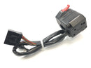 Triumph Speed Triple 1050 515NJ [2007] - Interruptor do guiador encaixe esquerdo-4