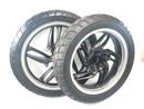 BMW R 1200 GS R12 K25 [2004] - roda dianteira roda traseira 2,50 x 19" e 4,00 x 17"-1