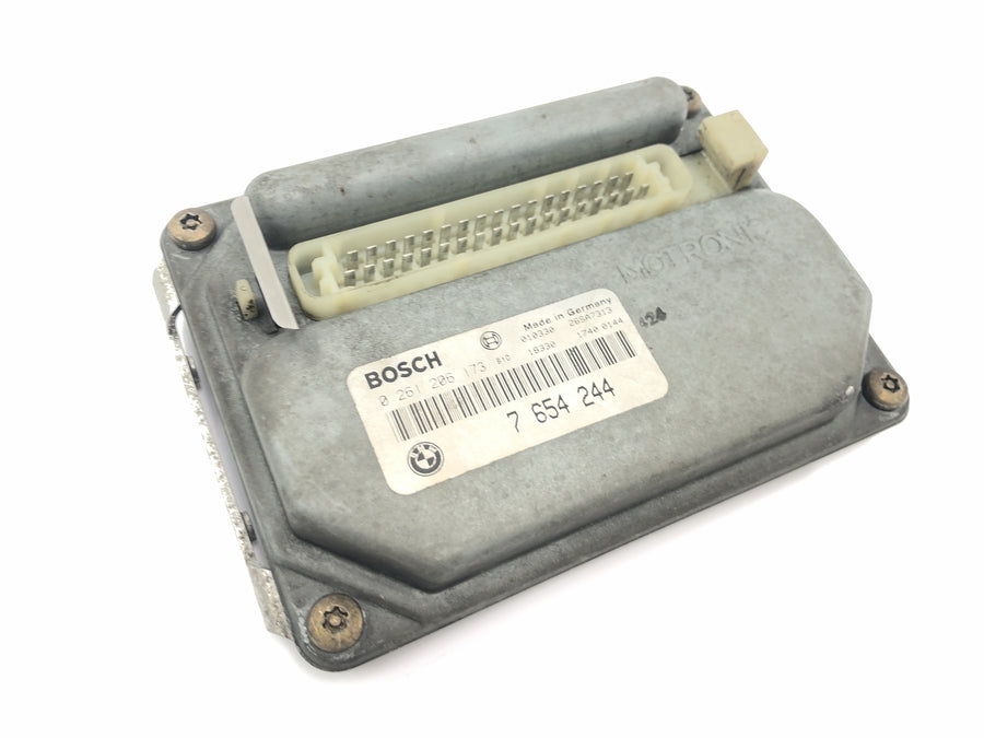 BMW R 1150 R R21 [2001] - Unidade de controle do motor ECU Motronic Bosch 0261206173