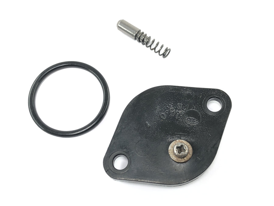 Suzuki RG 250 Gamma GJ21D [1987] - Sensor neutro do interruptor de marcha lenta
