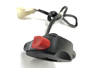 Husqvarna SM 630 A4 [2010] - Switch do guidão à direita-4