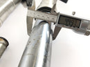 Triumph Speed ​​Triple 955i [1999] - Telegabel com eixo-5