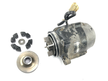 Kawasaki GPZ 1000 RX [1987] - Gerador Alternador