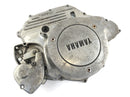Yamaha XV 750 5G5 [1982] - Tampa do motor da capa de máquinas leves-2