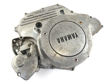 Yamaha XV 750 5G5 [1982] - Tampa do motor da capa de máquinas leves - 0