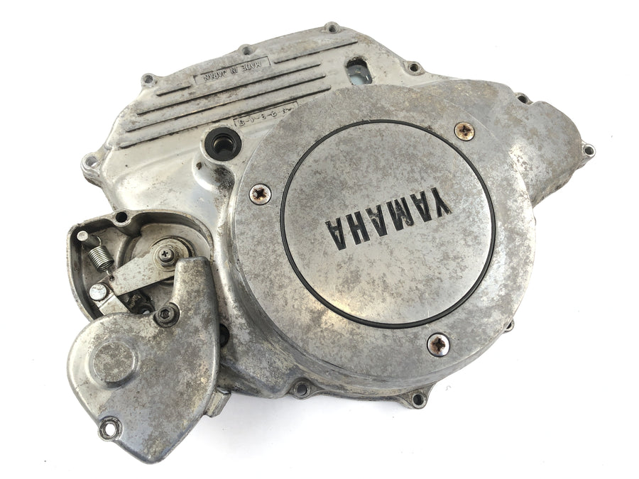 Yamaha XV 750 5G5 [1982] - Tampa do motor da capa de máquinas leves