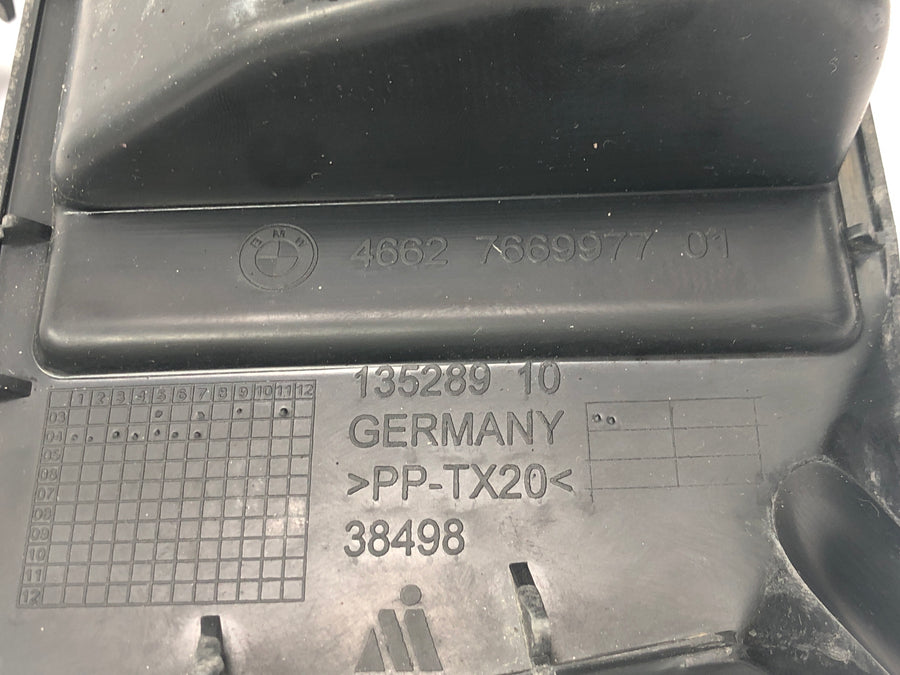 BMW R 1200 GS R12 K25 [2004] - Compartimento porta-ferramentas