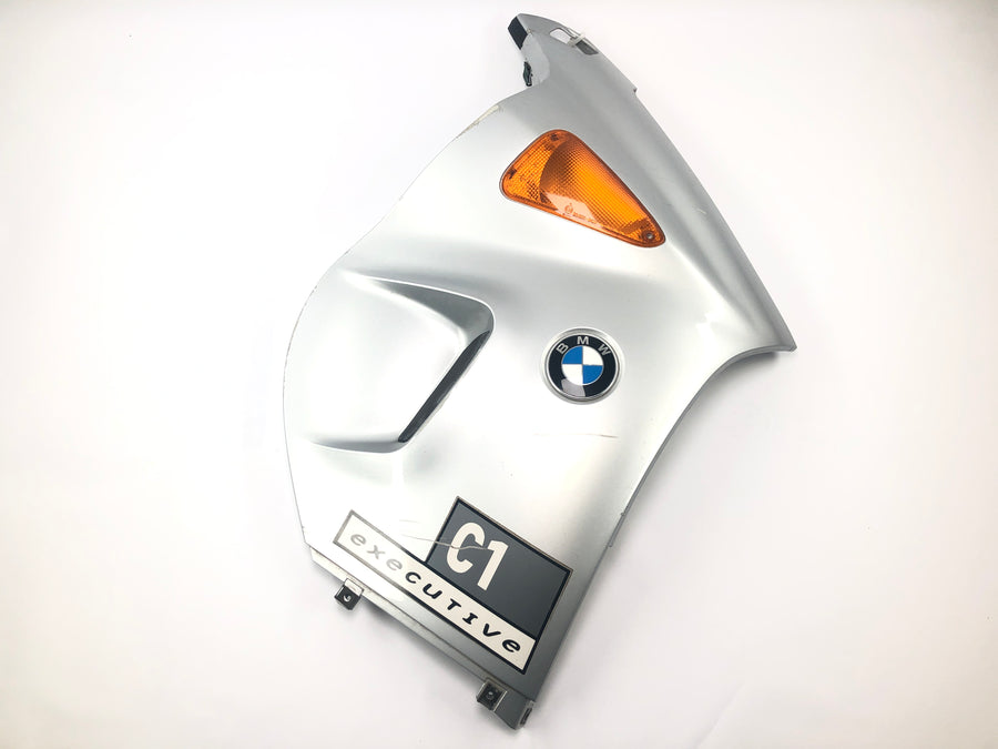 BMW C1 125 [2002] - Painel lateral direito com indicador