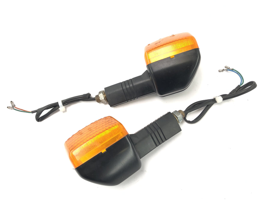 HONDA SLR 650 RD09 [1997] - Sinal de giro Turnkey Light Light Light Lamp Motorcycle Light Light na parte traseira