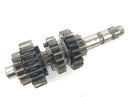 Yamaha MT 03 RM02 [2007] - Pacote de engrenagens dos eixos de transmissão dos eixos de transmissão dentro-3