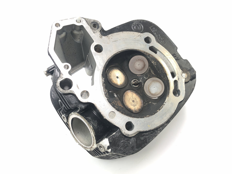 BMW R 1200 CL K30 [2003] - Acionamento da válvula da cabeça do cilindro à direita